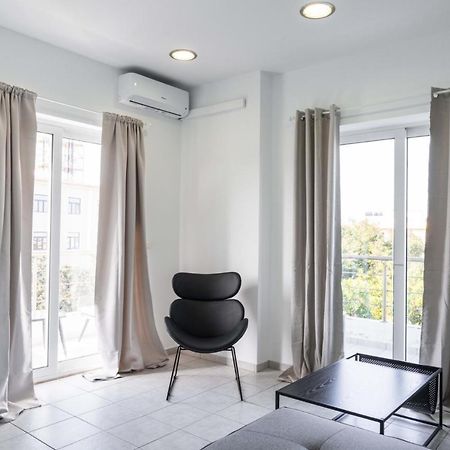 Phaedrus Living: Heraklion City View Flat Exterior foto