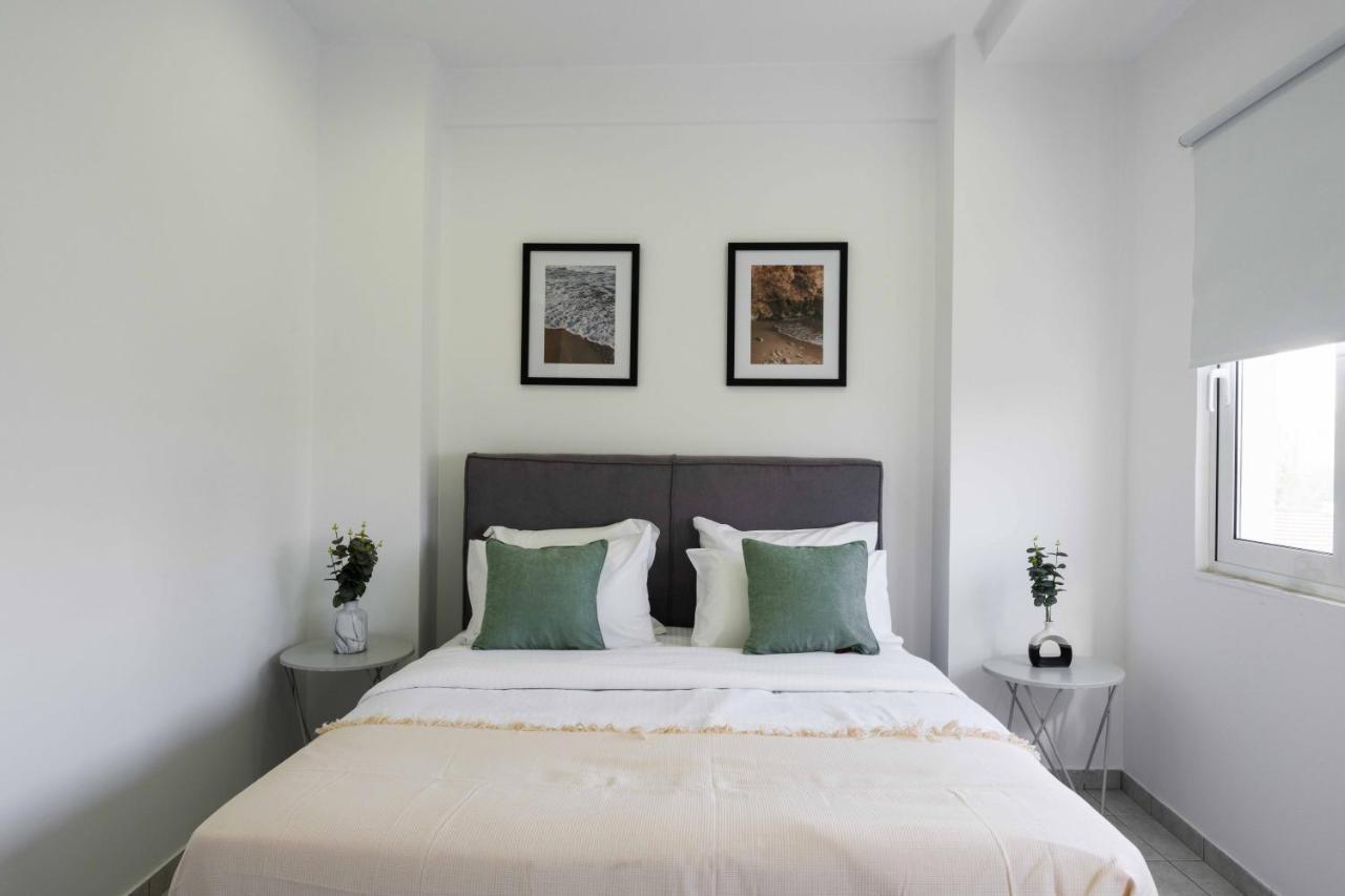 Phaedrus Living: Heraklion City View Flat Exterior foto