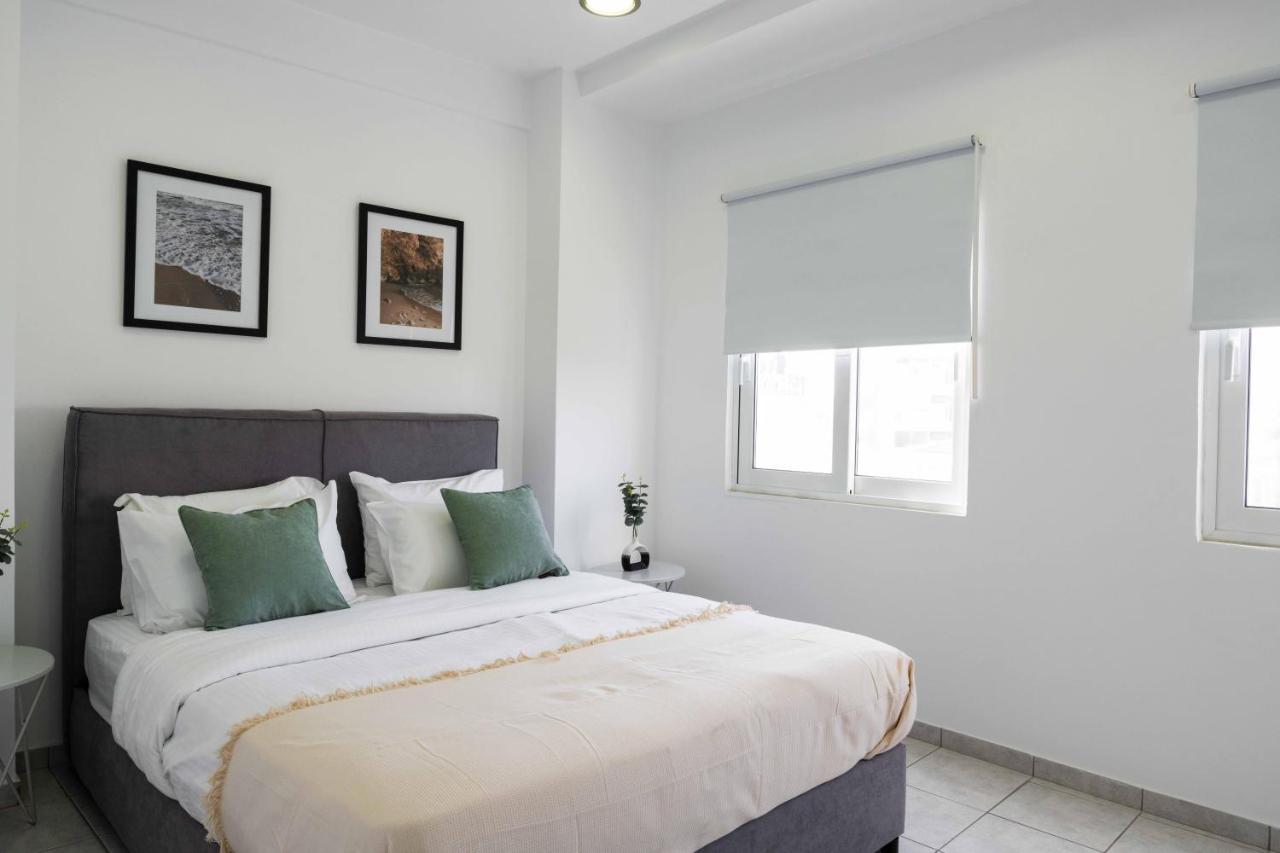 Phaedrus Living: Heraklion City View Flat Exterior foto