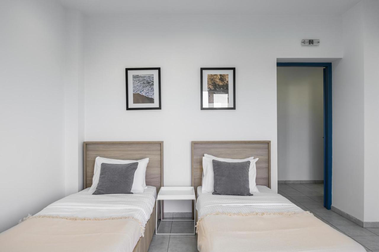 Phaedrus Living: Heraklion City View Flat Exterior foto