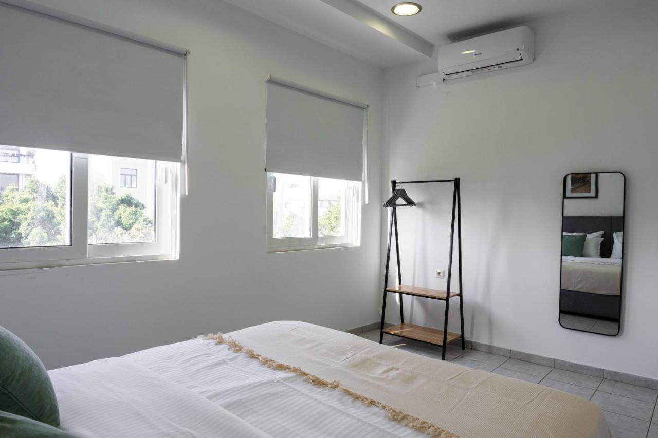 Phaedrus Living: Heraklion City View Flat Exterior foto